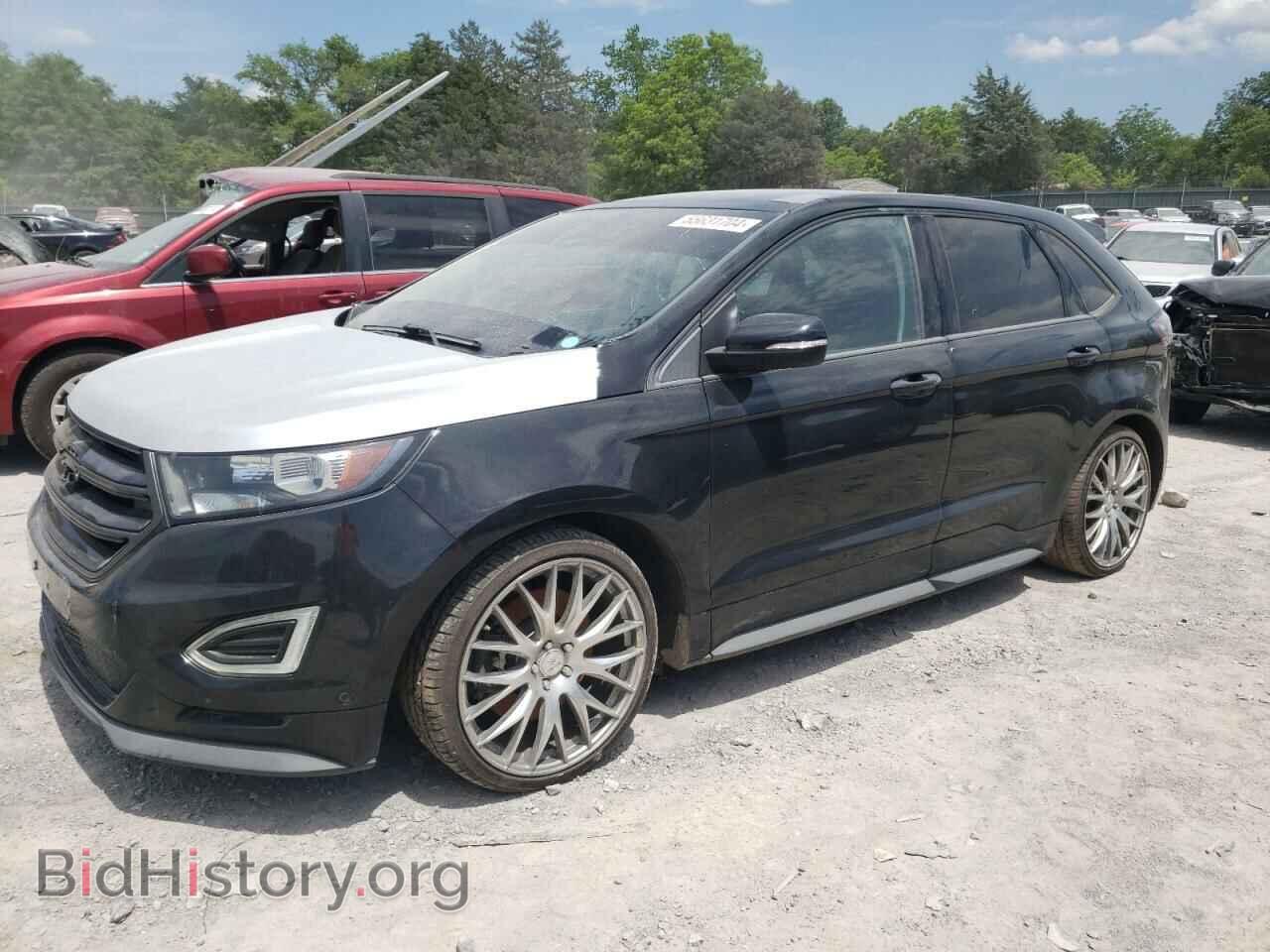 Photo 2FMPK4AP1FBB99364 - FORD EDGE 2015