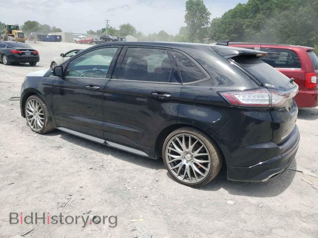 2015 FORD EDGE - VIN: 2FMPK4AP1FBB99364 - Photo 2