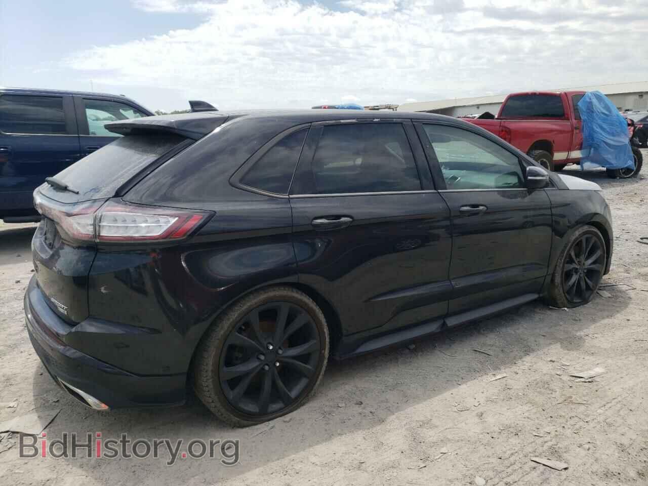 2015 FORD EDGE - VIN: 2FMPK4AP1FBB99364 - Photo 3