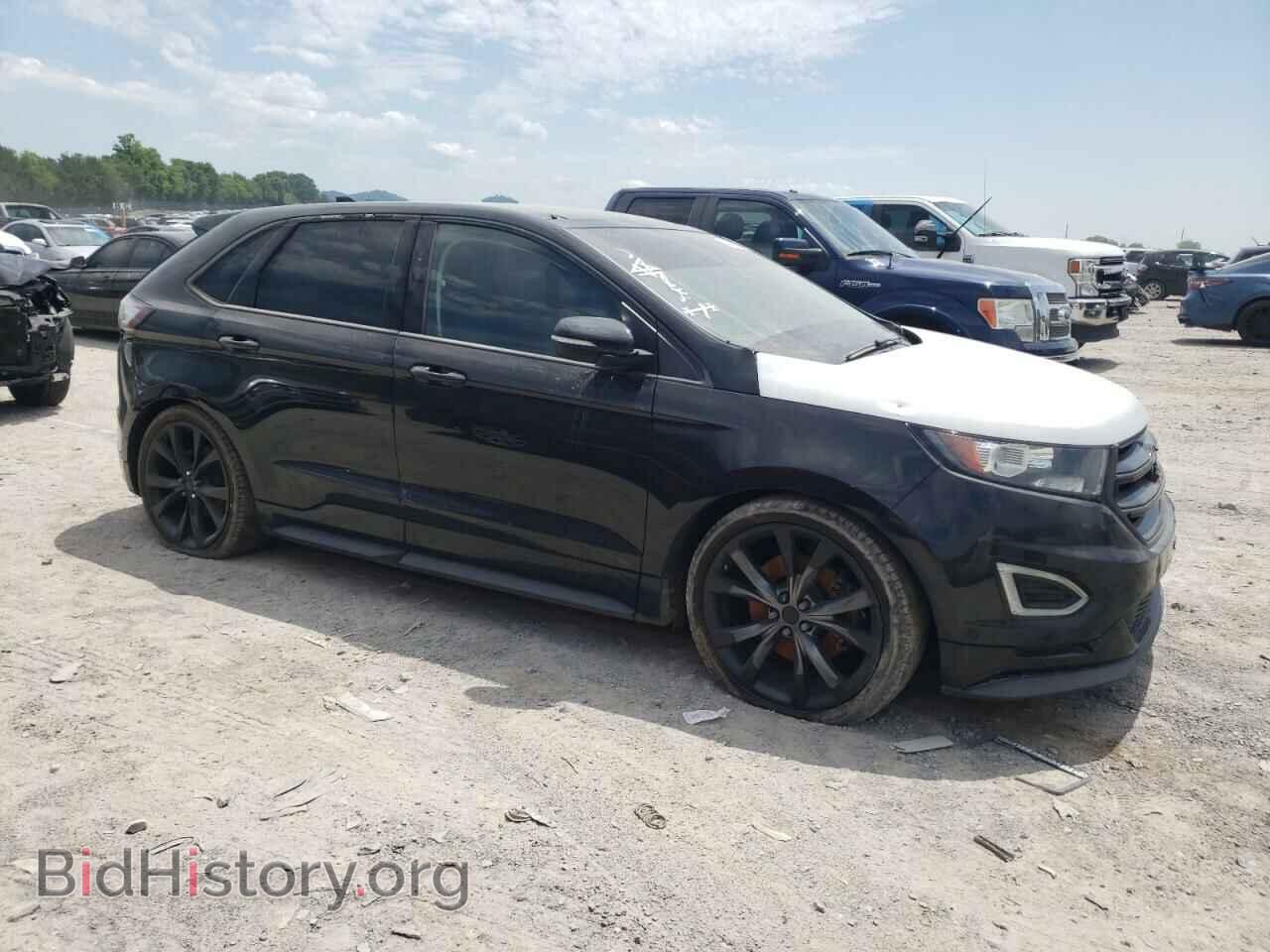 2015 FORD EDGE - VIN: 2FMPK4AP1FBB99364 - Photo 4