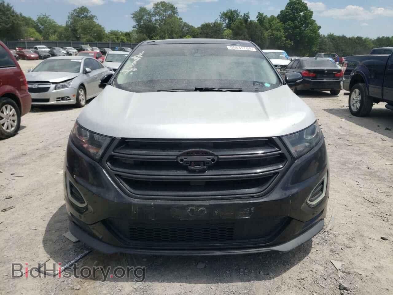 2015 FORD EDGE - VIN: 2FMPK4AP1FBB99364 - Photo 5