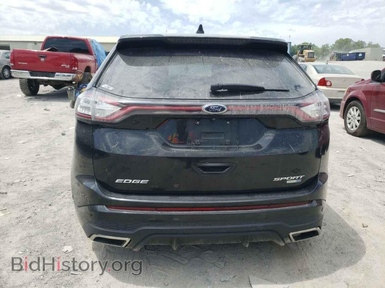 2015 FORD EDGE - VIN: 2FMPK4AP1FBB99364 - Photo 6