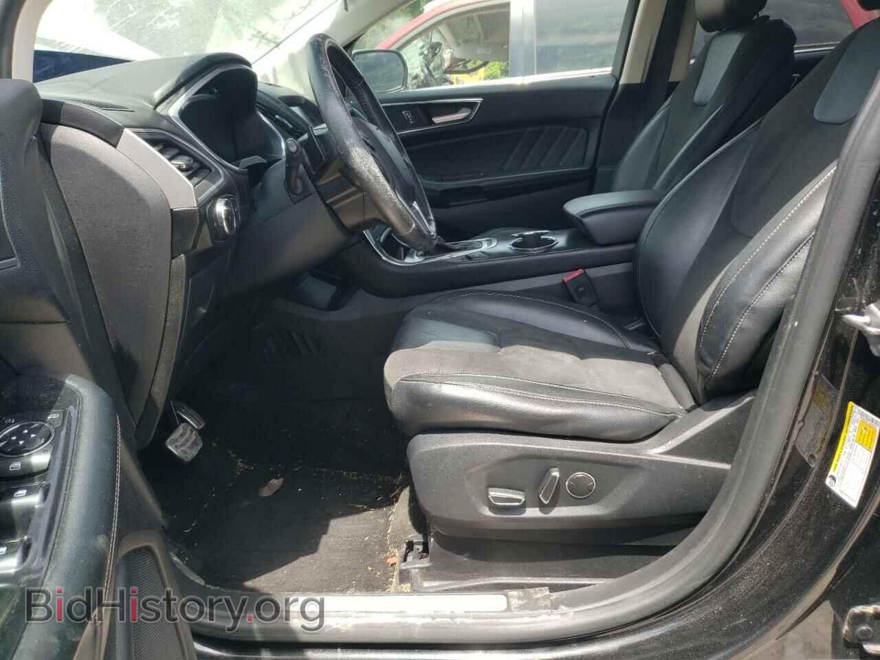 2015 FORD EDGE - VIN: 2FMPK4AP1FBB99364 - Photo 7