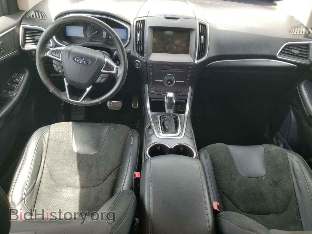 2015 FORD EDGE - VIN: 2FMPK4AP1FBB99364 - Photo 8