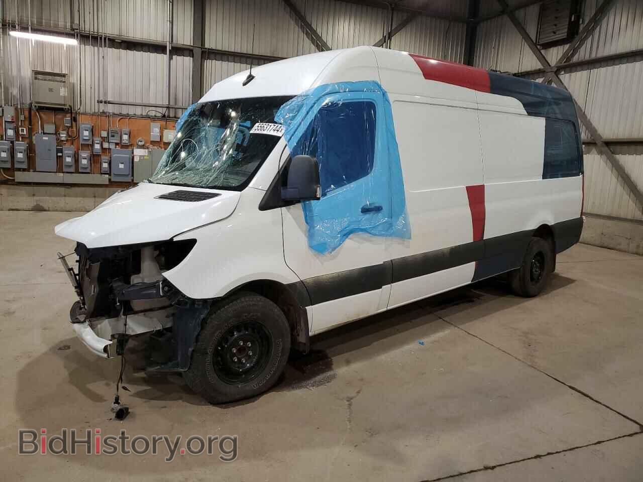 Фотография W1Y4ECHY2LP258719 - MERCEDES-BENZ SPRINTER 2020