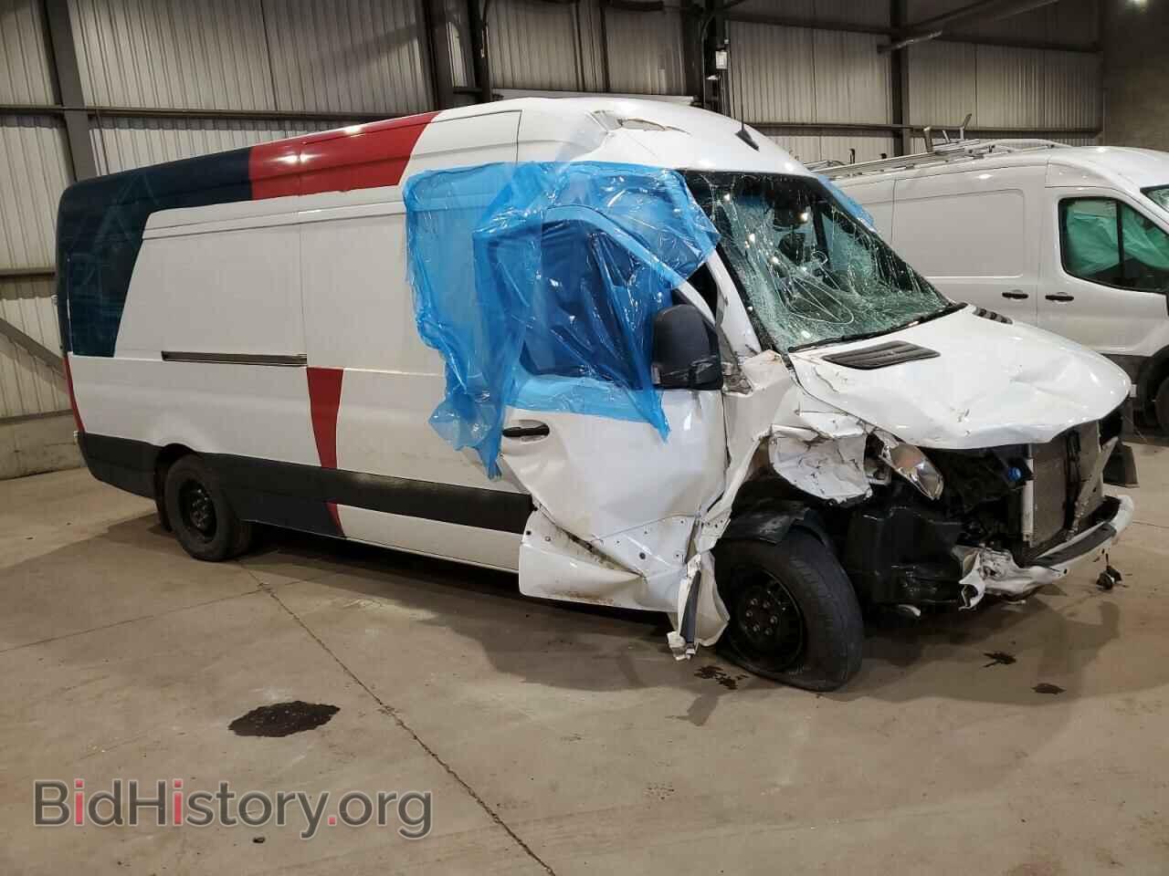 2020 MERCEDES-BENZ SPRINTER - VIN: W1Y4ECHY2LP258719 - Фото 4