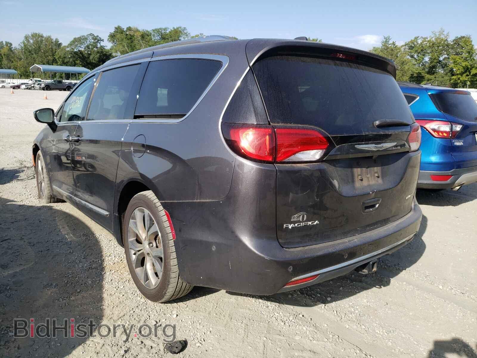 2017 CHRYSLER PACIFICA - VIN: 2C4RC1GG1HR537453 - Фото 3