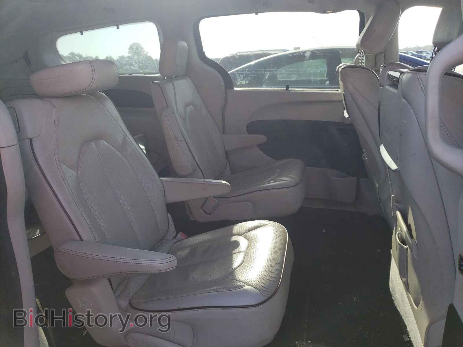 2017 CHRYSLER PACIFICA - VIN: 2C4RC1GG1HR537453 - Фото 5