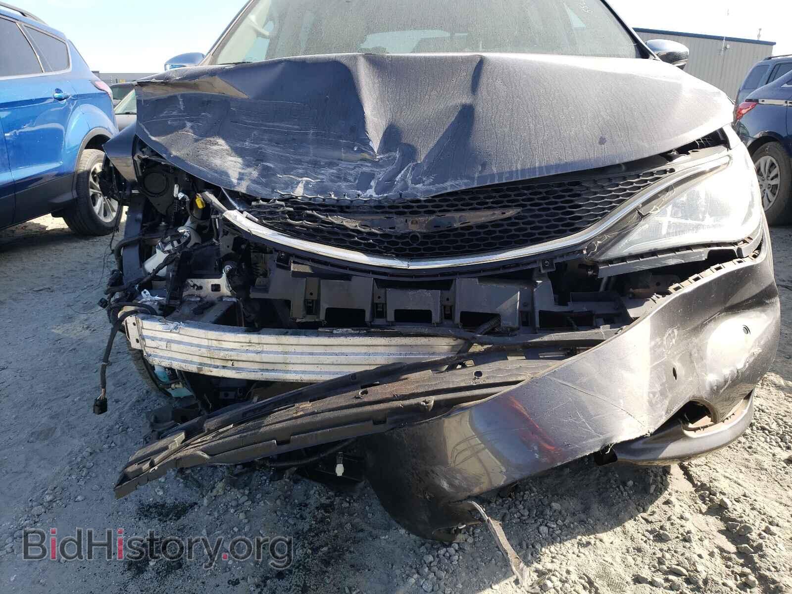 2017 CHRYSLER PACIFICA - VIN: 2C4RC1GG1HR537453 - Фото 6