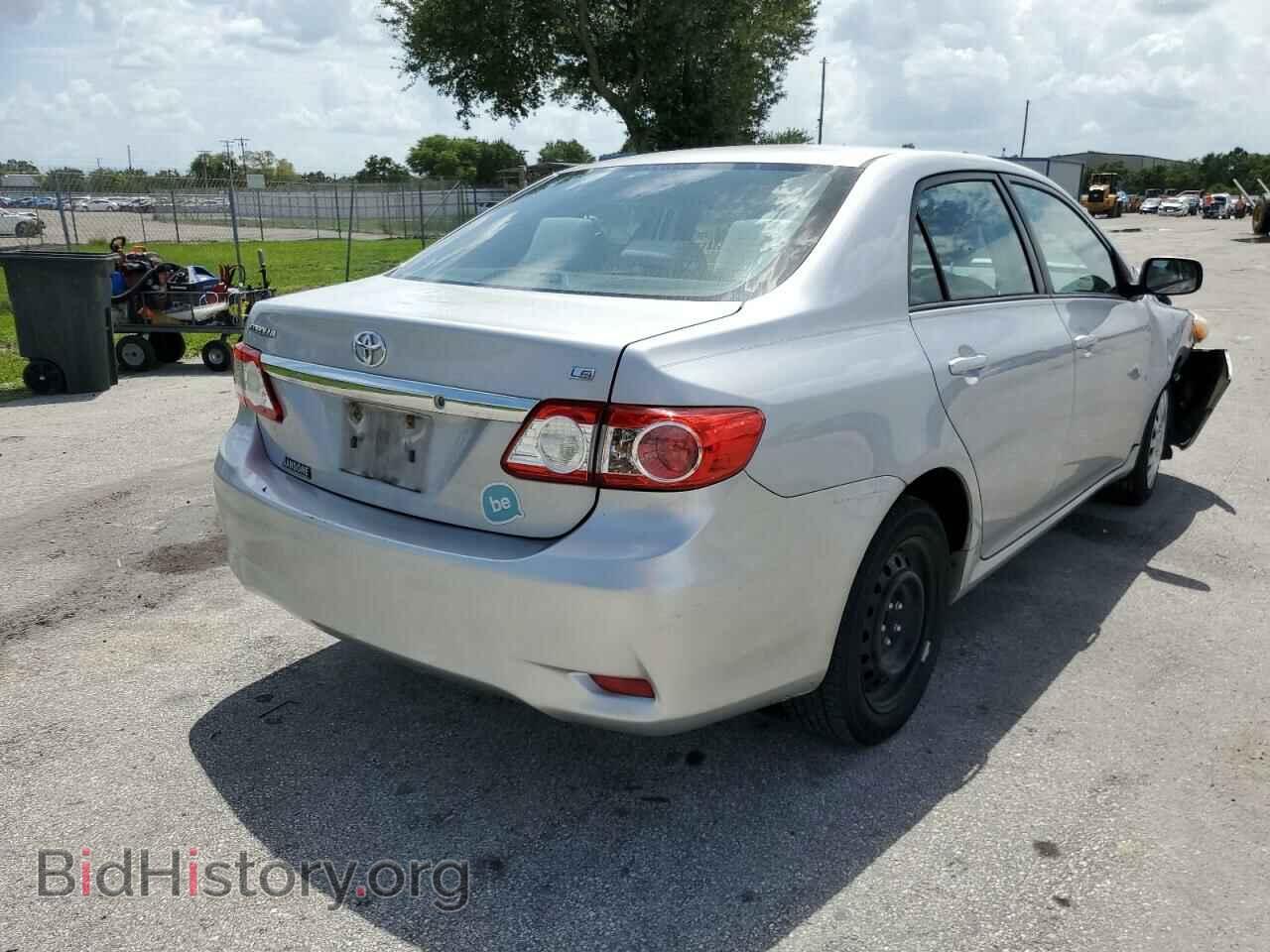 2012 TOYOTA COROLLA - VIN: 2T1BU4EE7CC787094 - Photo 4