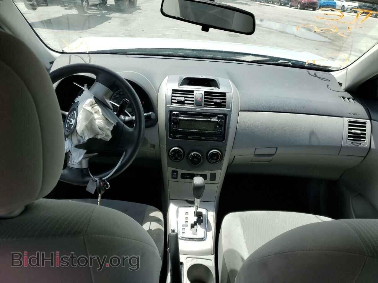 2012 TOYOTA COROLLA - VIN: 2T1BU4EE7CC787094 - Photo 9