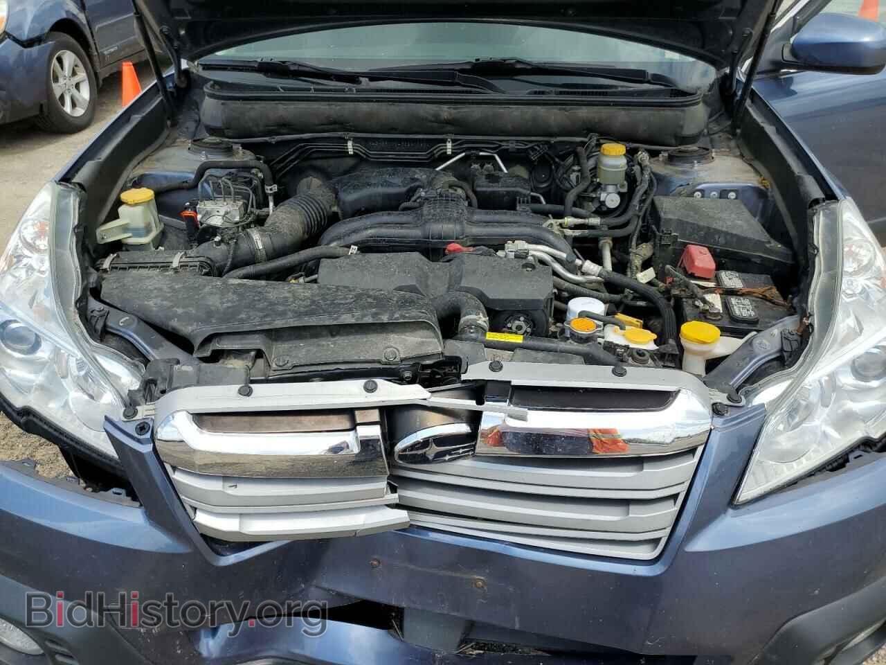 2014 SUBARU OUTBACK - VIN: 4S4BRCCC4E3241180 - Фото 11