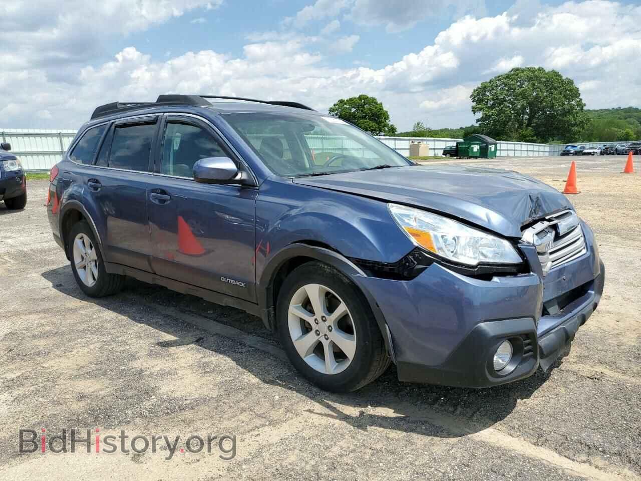 2014 SUBARU OUTBACK - VIN: 4S4BRCCC4E3241180 - Фото 4