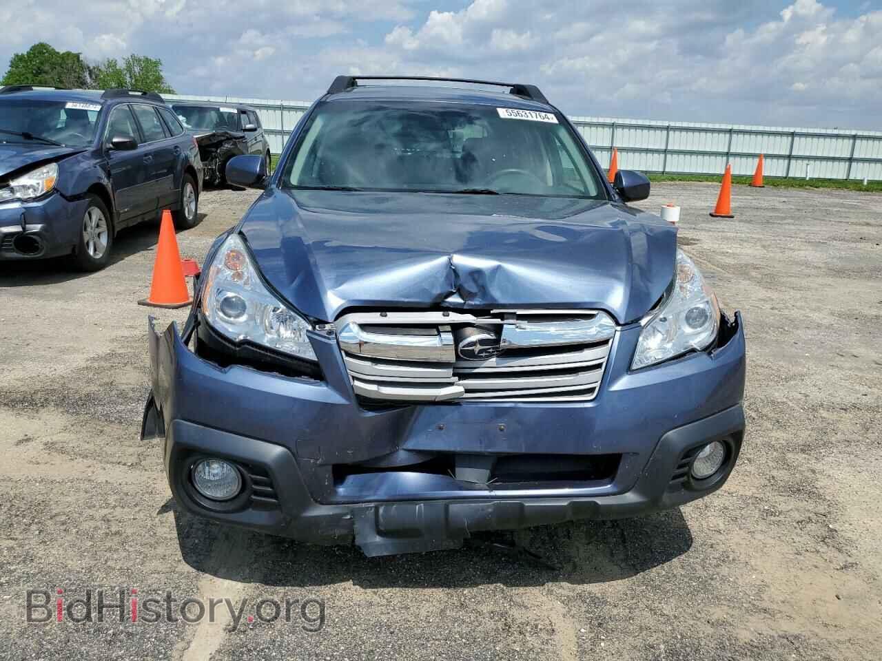 2014 SUBARU OUTBACK - VIN: 4S4BRCCC4E3241180 - Фото 5