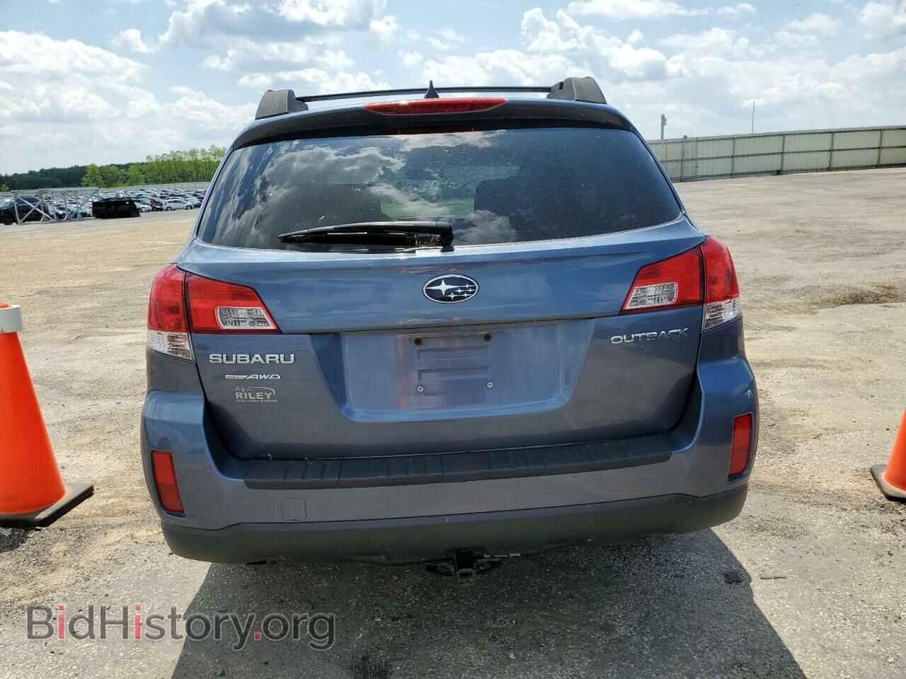 2014 SUBARU OUTBACK - VIN: 4S4BRCCC4E3241180 - Фото 6