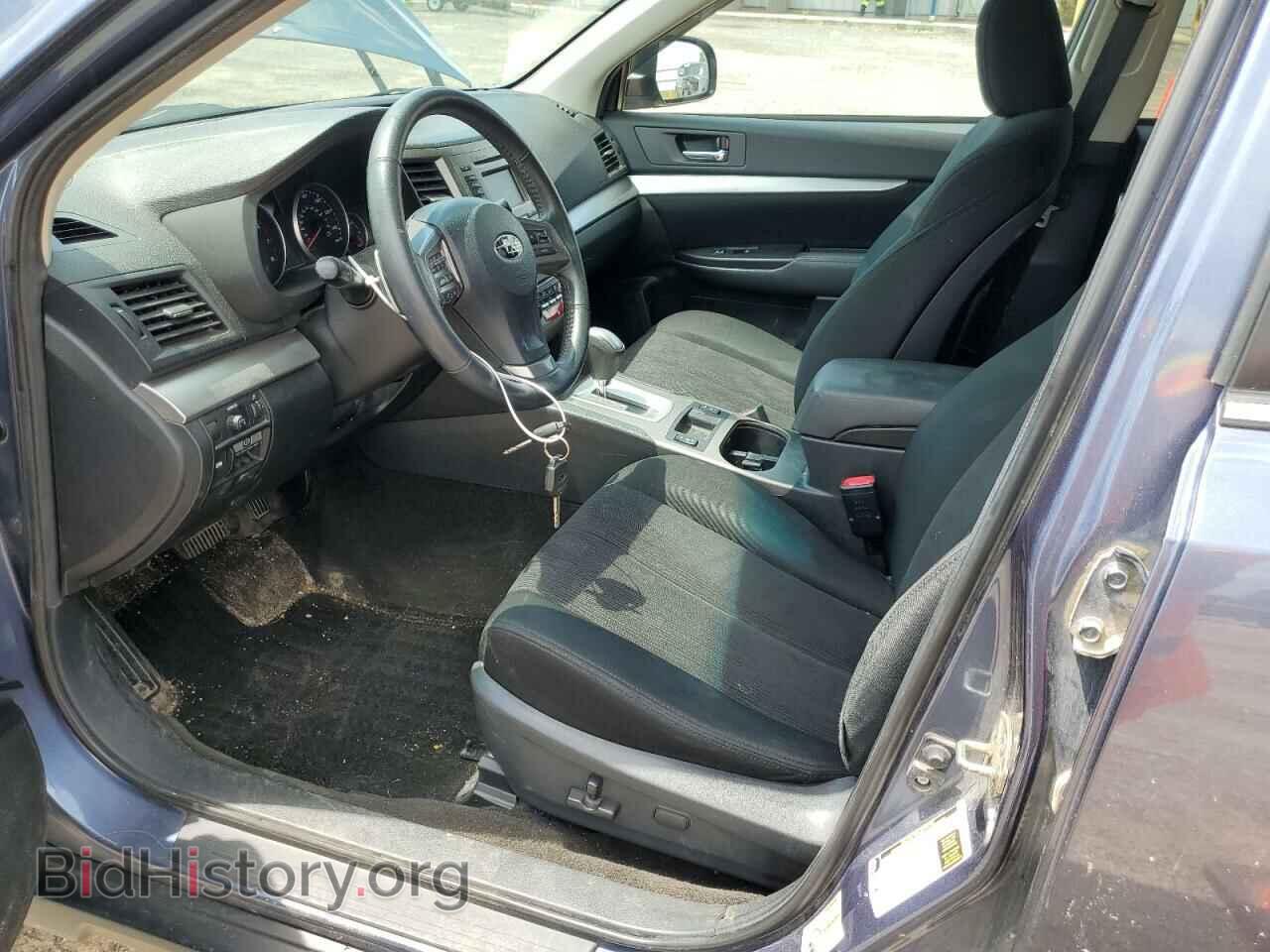 2014 SUBARU OUTBACK - VIN: 4S4BRCCC4E3241180 - Фото 7