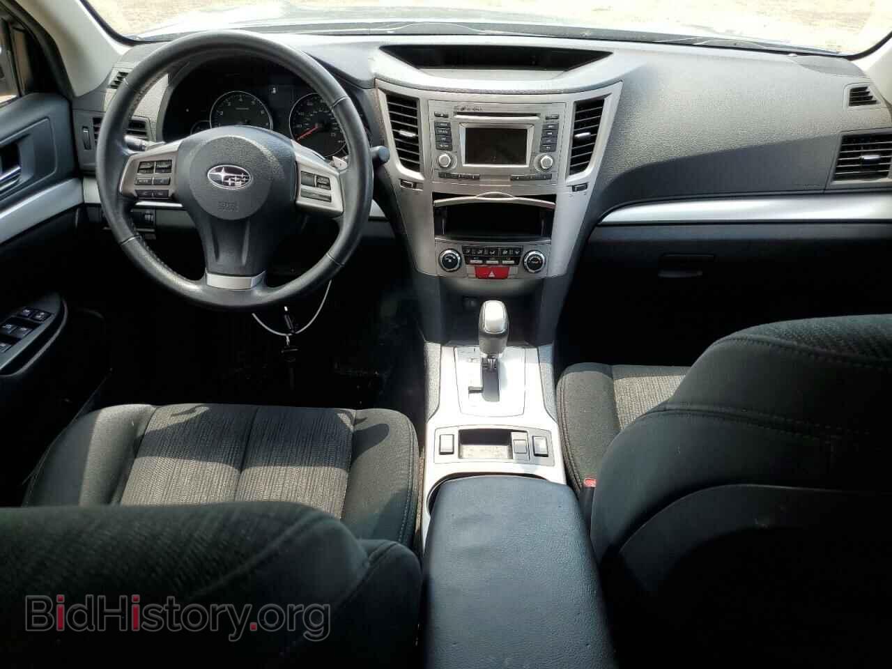 2014 SUBARU OUTBACK - VIN: 4S4BRCCC4E3241180 - Фото 8