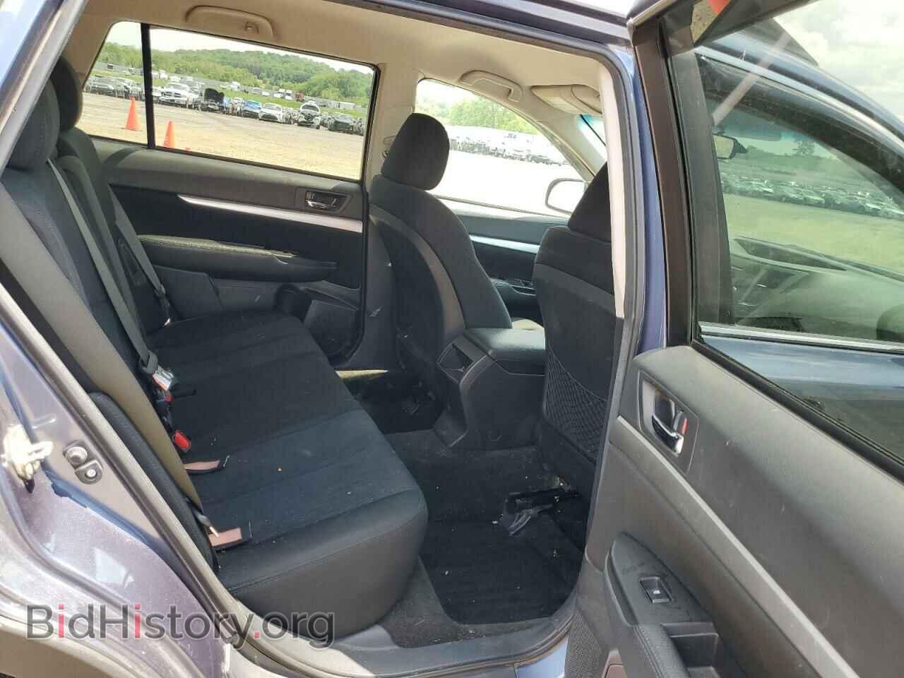 2014 SUBARU OUTBACK - VIN: 4S4BRCCC4E3241180 - Фото 10
