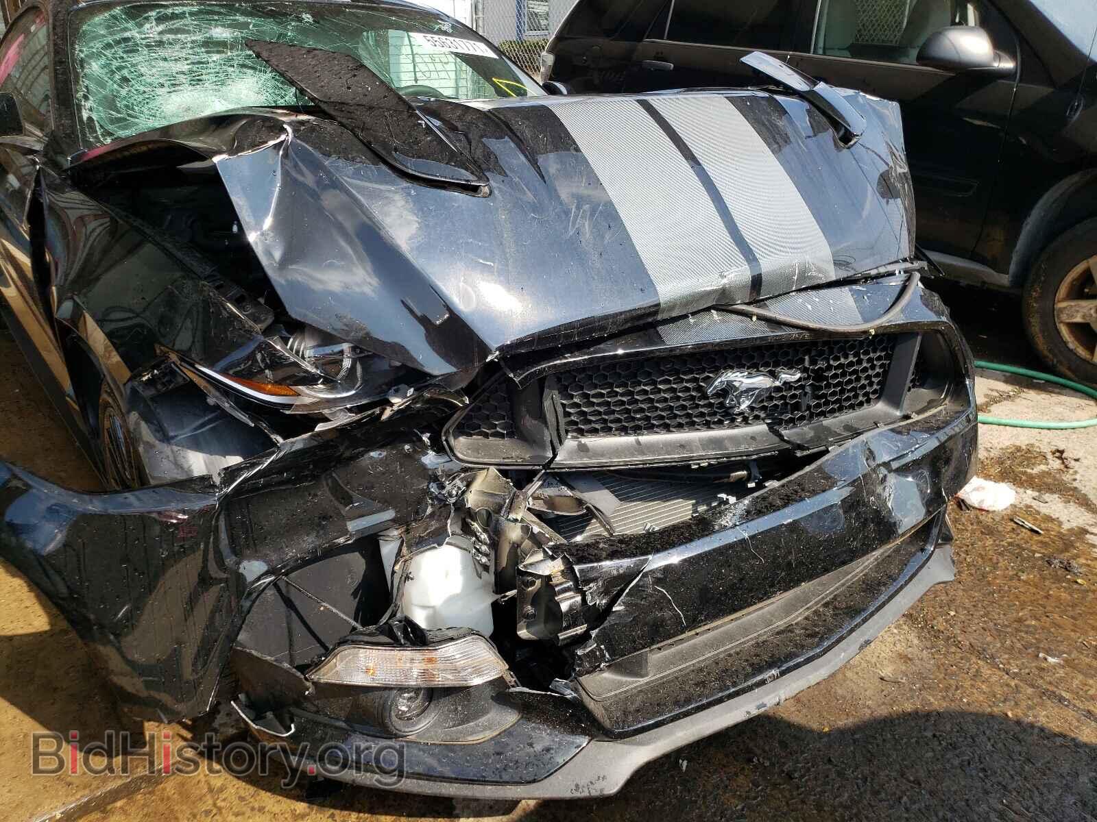 2017 FORD MUSTANG - VIN: 1FA6P8CF6H5240274 - Фото 9
