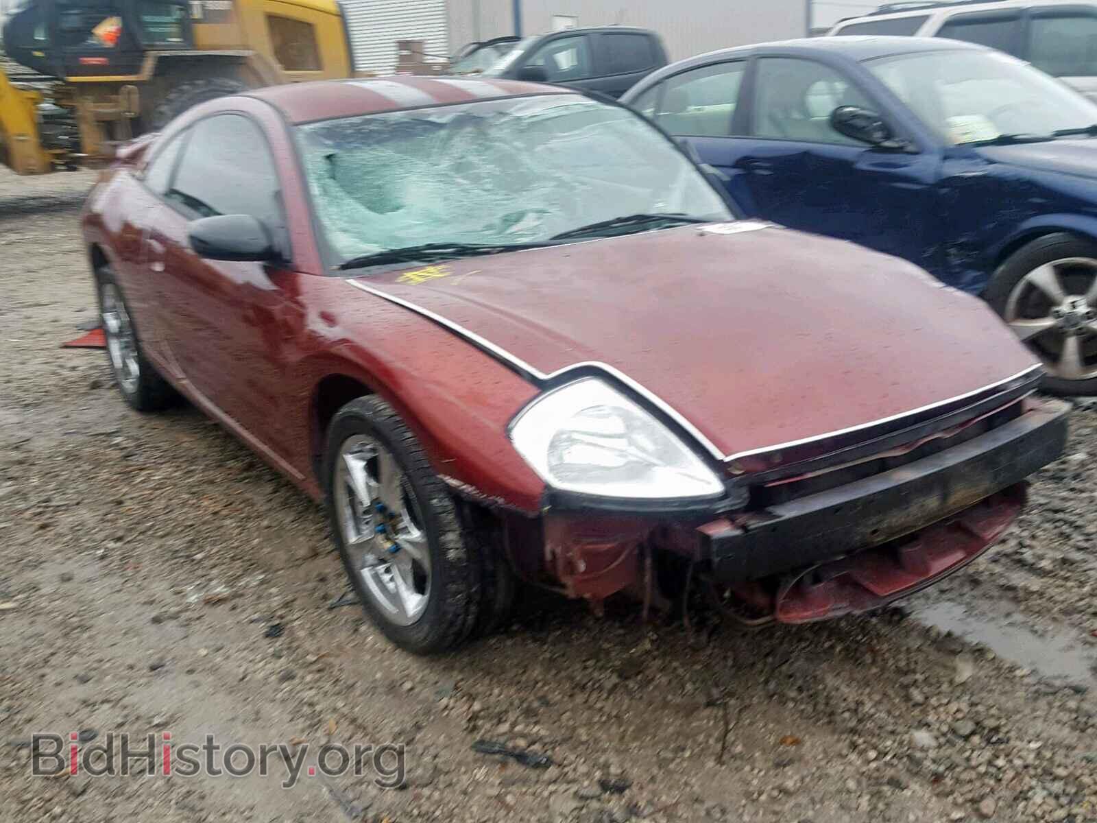 Фотография 4A3AC44G95E001116 - MITSUBISHI ECLIPSE 2005