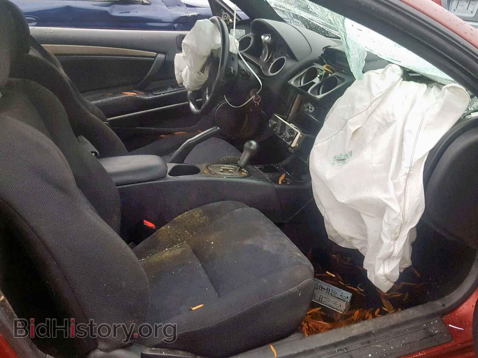 2005 MITSUBISHI ECLIPSE - VIN: 4A3AC44G95E001116 - Photo 5
