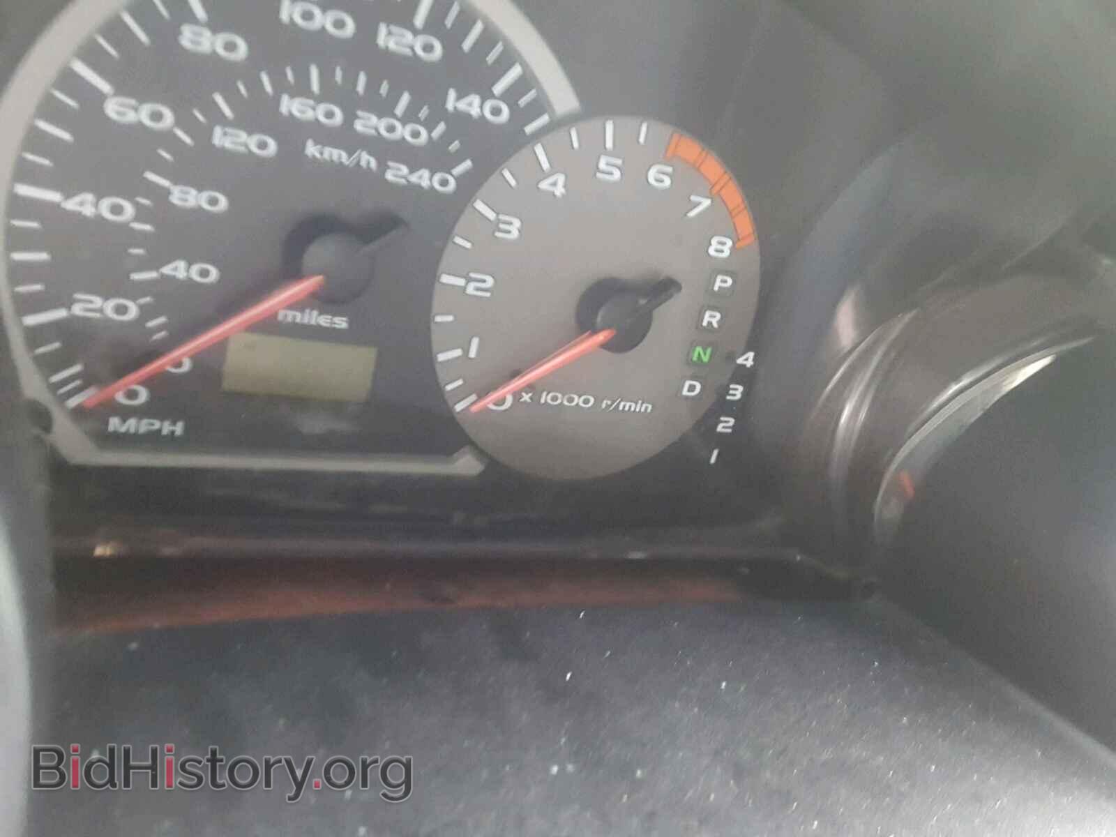 2005 MITSUBISHI ECLIPSE - VIN: 4A3AC44G95E001116 - Photo 8