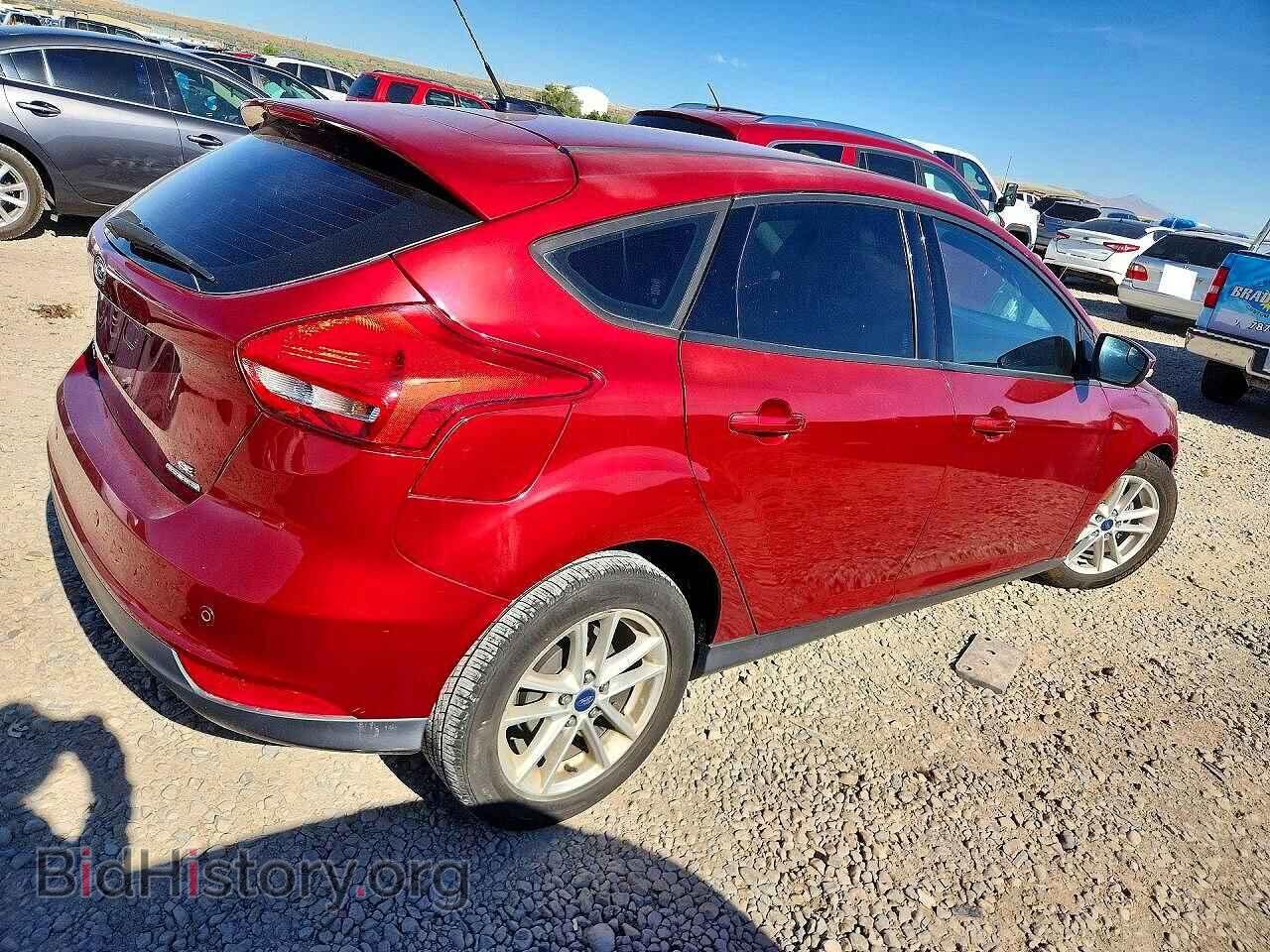 2015 FORD FOCUS - VIN: 1FADP3K27FL293910 - Photo 3