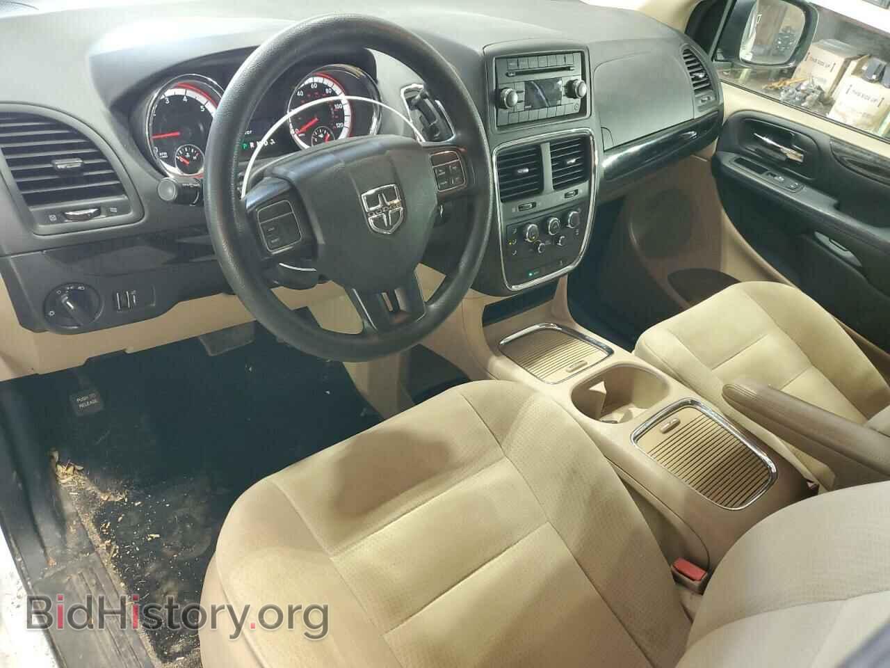 2016 DODGE CARAVAN - VIN: 2C4RDGCG5GR324459 - Photo 8