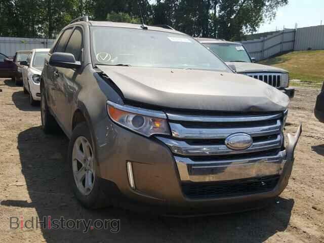 Фотография 2FMDK4JC4DBE37415 - FORD EDGE 2013