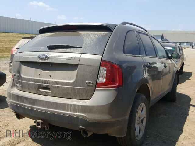 2013 FORD EDGE - VIN: 2FMDK4JC4DBE37415 - Photo 4