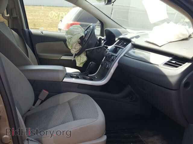 2013 FORD EDGE - VIN: 2FMDK4JC4DBE37415 - Photo 5