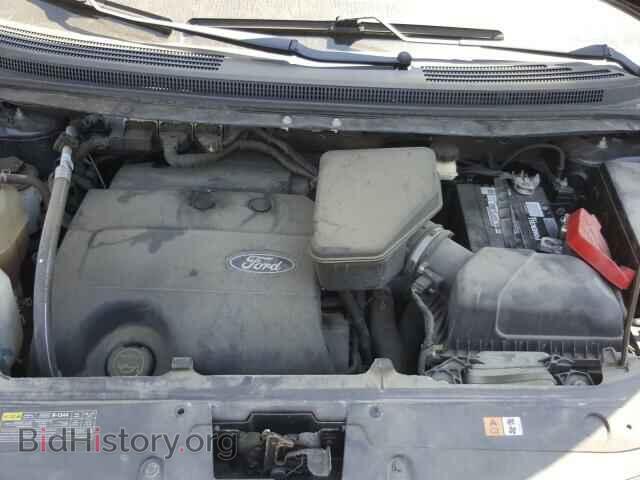 2013 FORD EDGE - VIN: 2FMDK4JC4DBE37415 - Photo 7