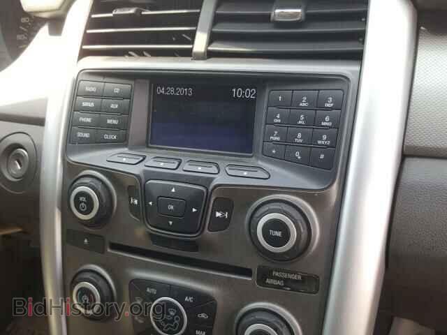 2013 FORD EDGE - VIN: 2FMDK4JC4DBE37415 - Photo 9