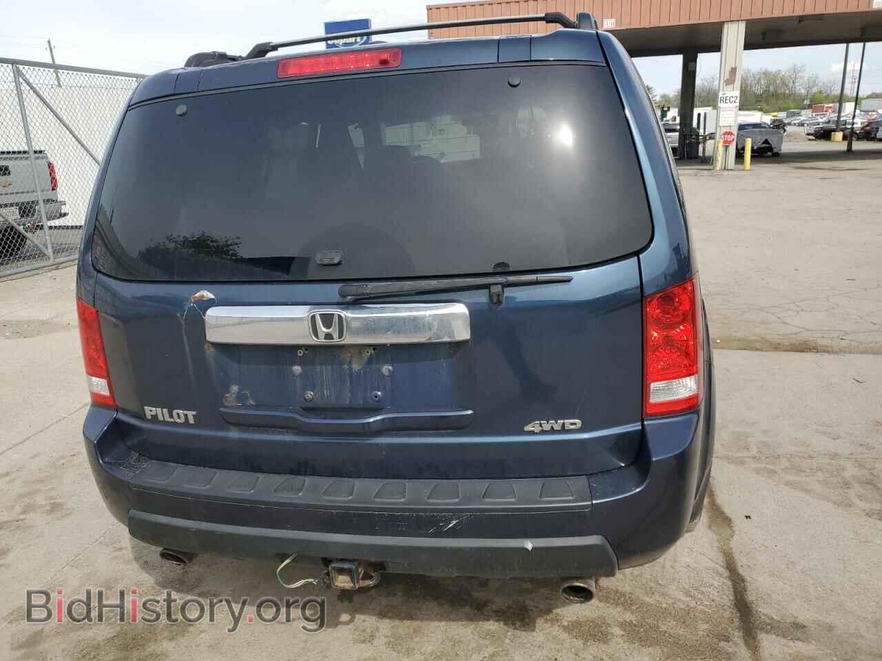 2010 HONDA PILOT - VIN: 5FNYF4H46AB030493 - Фото 6
