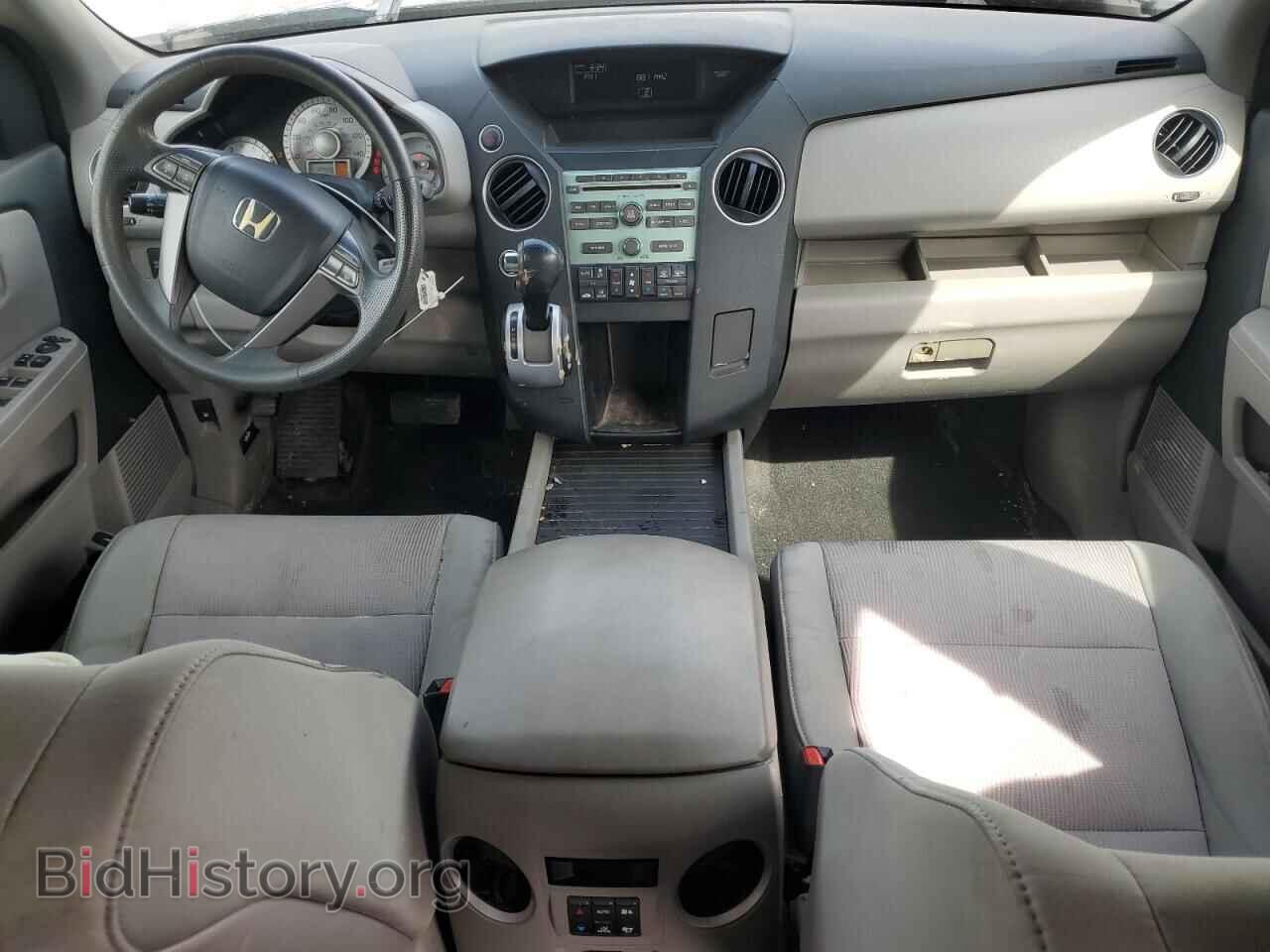 2010 HONDA PILOT - VIN: 5FNYF4H46AB030493 - Фото 8
