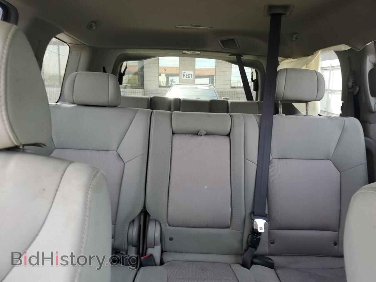 2010 HONDA PILOT - VIN: 5FNYF4H46AB030493 - Фото 10
