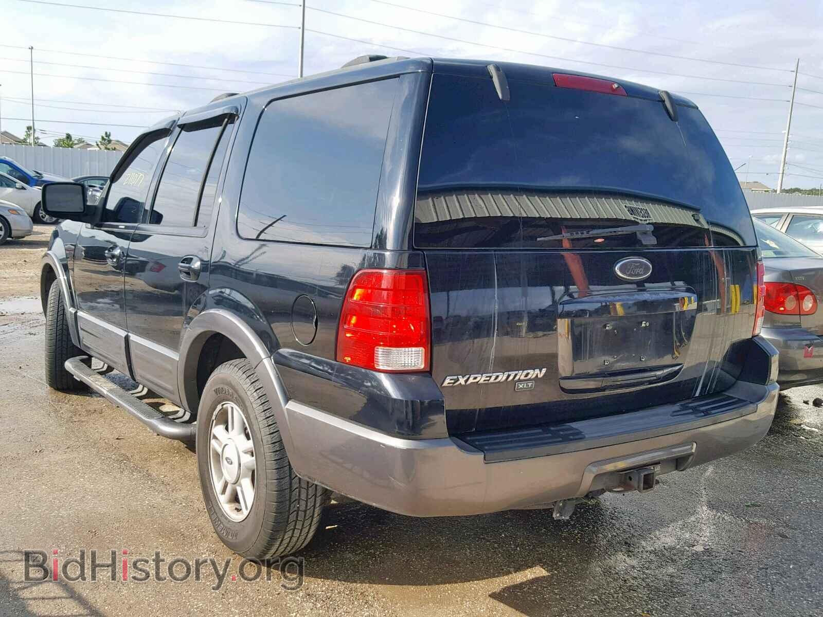 2004 FORD EXPEDITION - VIN: 1FMRU15W74LB29545 - Фото 3