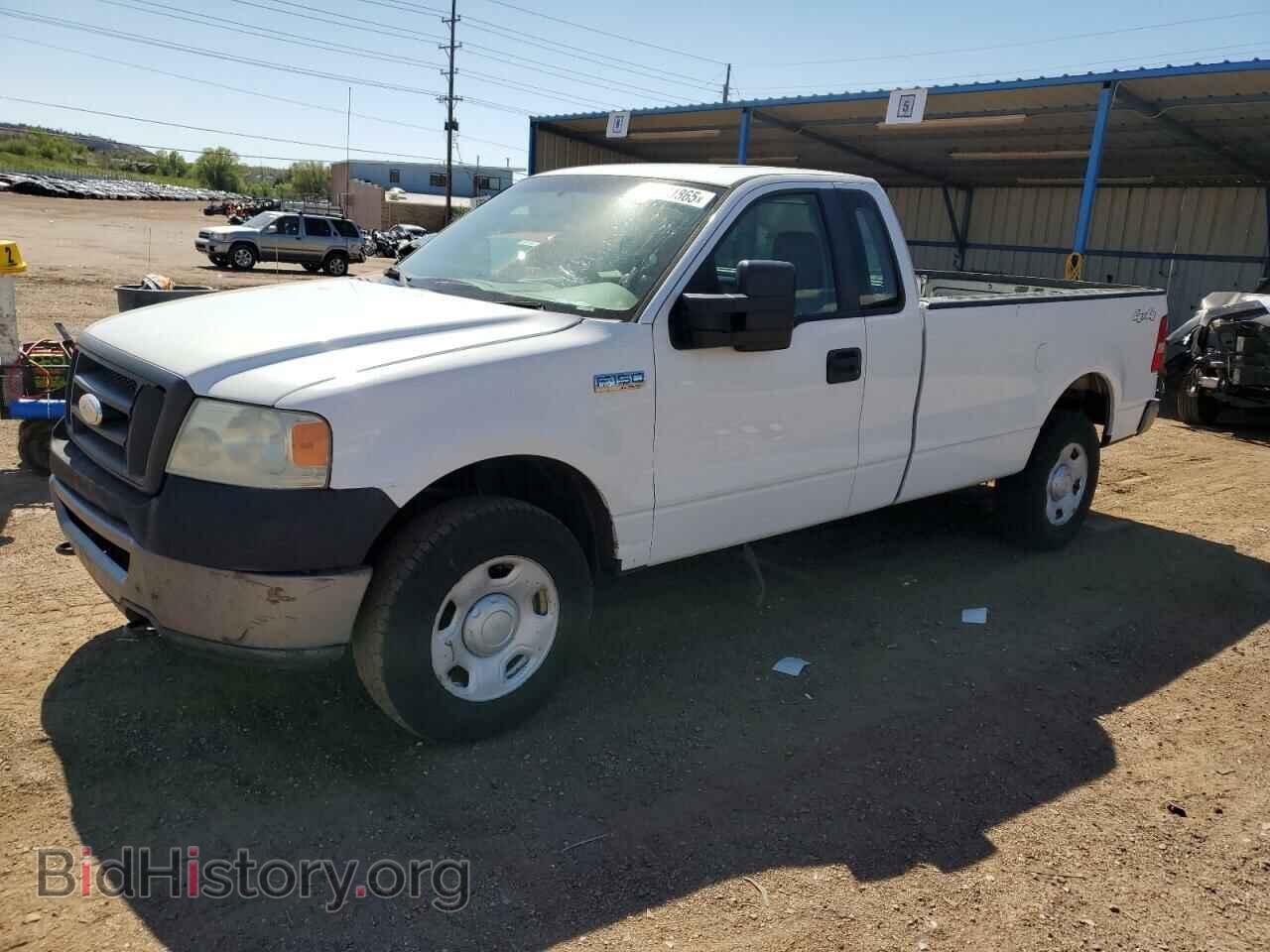 Фотография 1FTRF14W98KD16281 - FORD All Models 2008