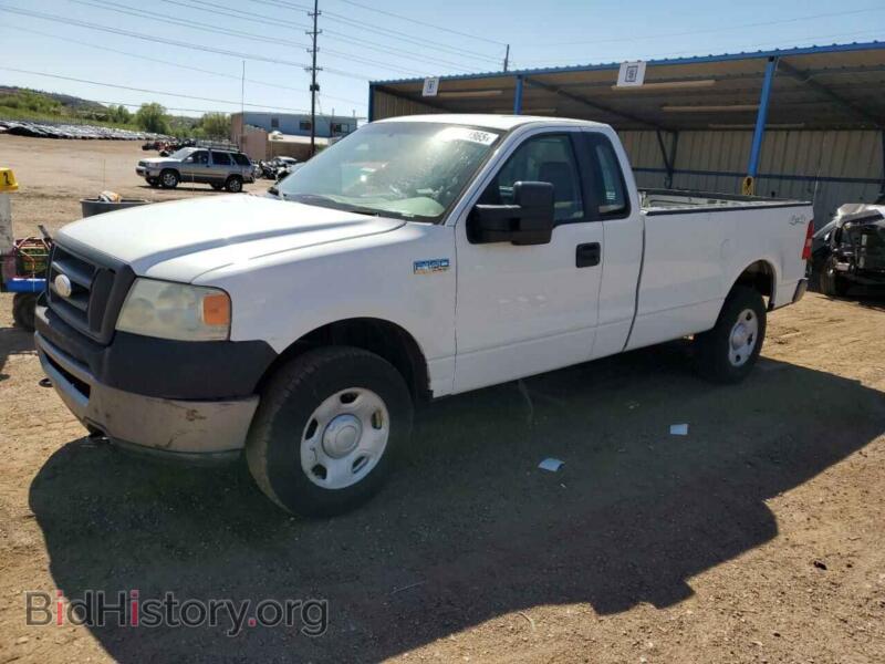 2008 Ford ALL MODELS (VIN 1FTRF14W98KD16281) — photo 1 of 12, Copart, damage: mechanical