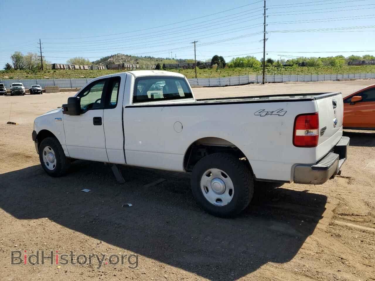 2008 FORD All Models - VIN: 1FTRF14W98KD16281 - Фото 2
