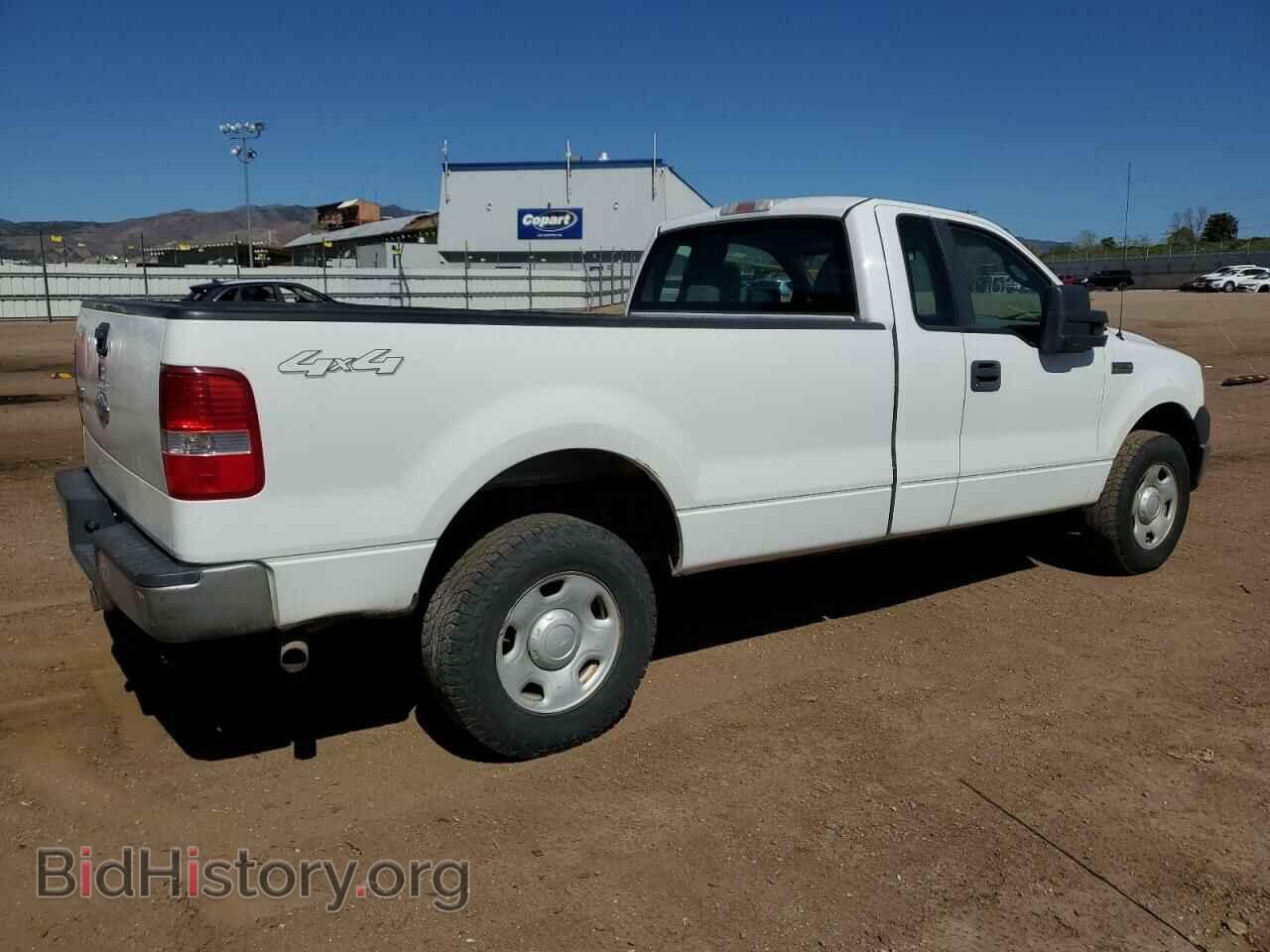 2008 FORD All Models - VIN: 1FTRF14W98KD16281 - Фото 3