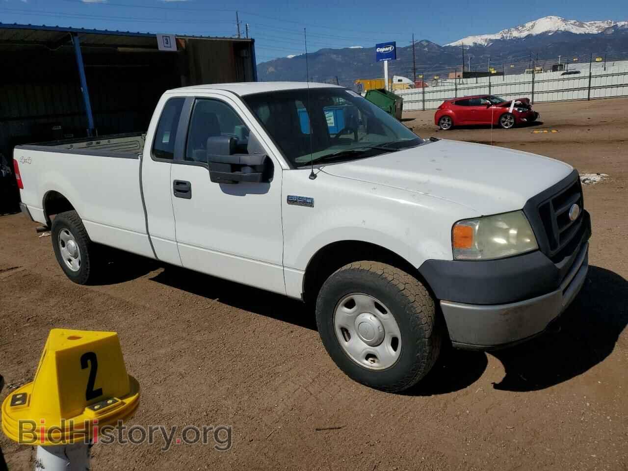 2008 FORD All Models - VIN: 1FTRF14W98KD16281 - Фото 4