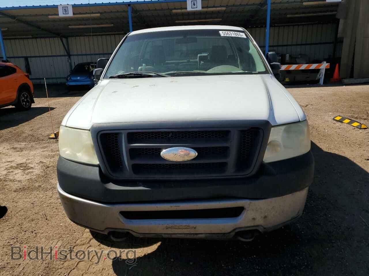 2008 FORD All Models - VIN: 1FTRF14W98KD16281 - Фото 5