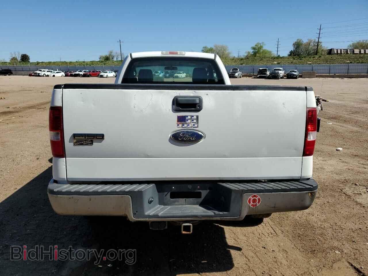 2008 FORD All Models - VIN: 1FTRF14W98KD16281 - Фото 6