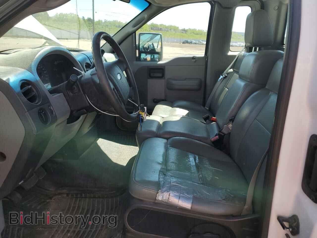 2008 FORD All Models - VIN: 1FTRF14W98KD16281 - Фото 7