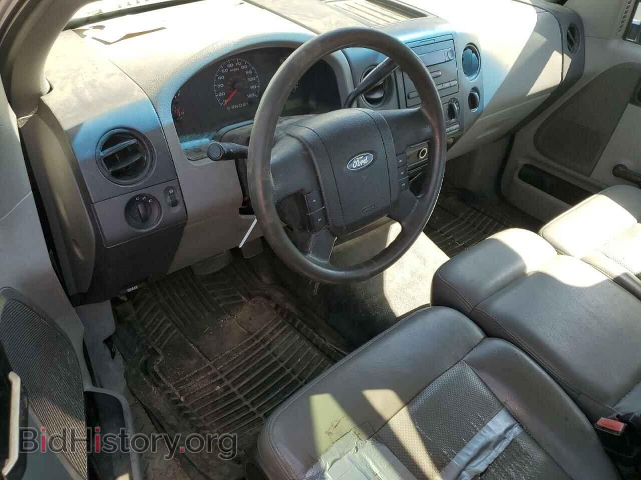 2008 FORD All Models - VIN: 1FTRF14W98KD16281 - Фото 8