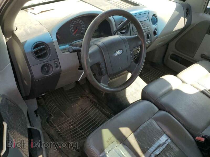 2008 Ford ALL MODELS (VIN 1FTRF14W98KD16281) — photo 8 of 12