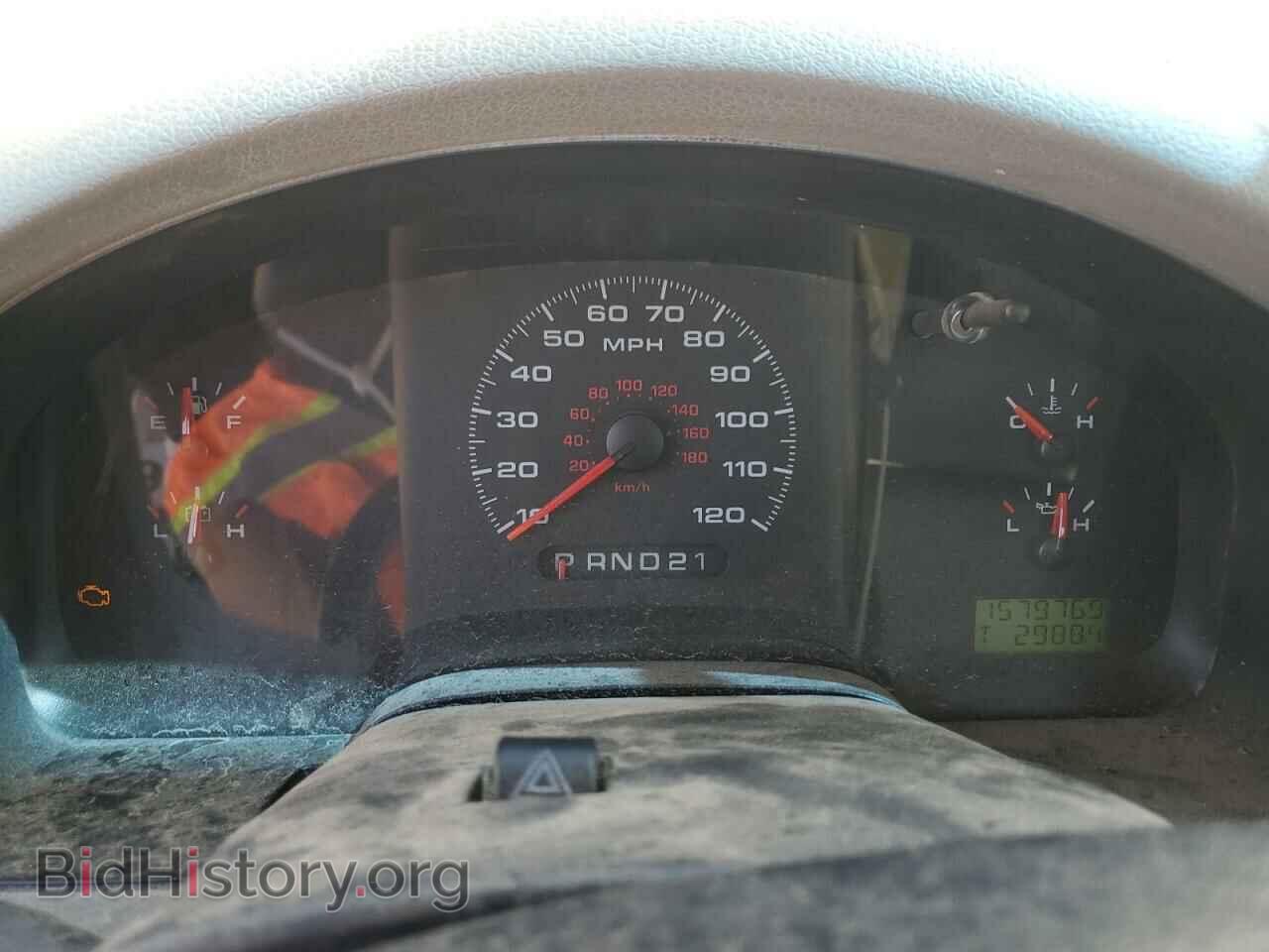 2008 FORD All Models - VIN: 1FTRF14W98KD16281 - Фото 9