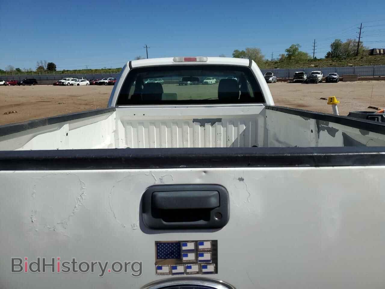 2008 FORD All Models - VIN: 1FTRF14W98KD16281 - Фото 10