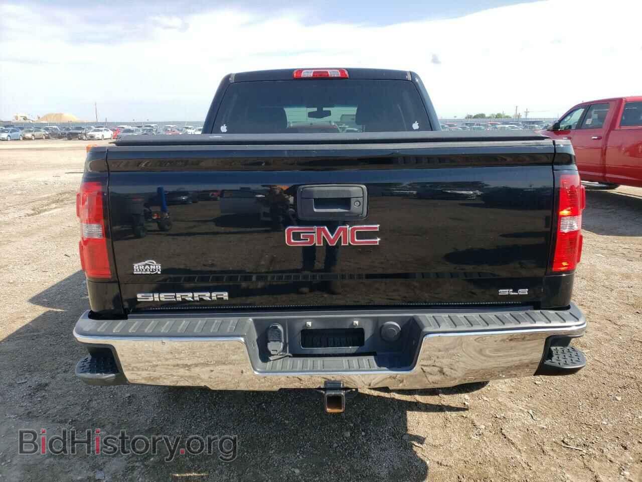 2014 GMC SIERRA - VIN: 3GTU2UEC4EG401432 - Фото 6